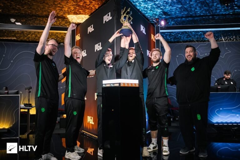 Vô Địch PGL Bucharest 2025